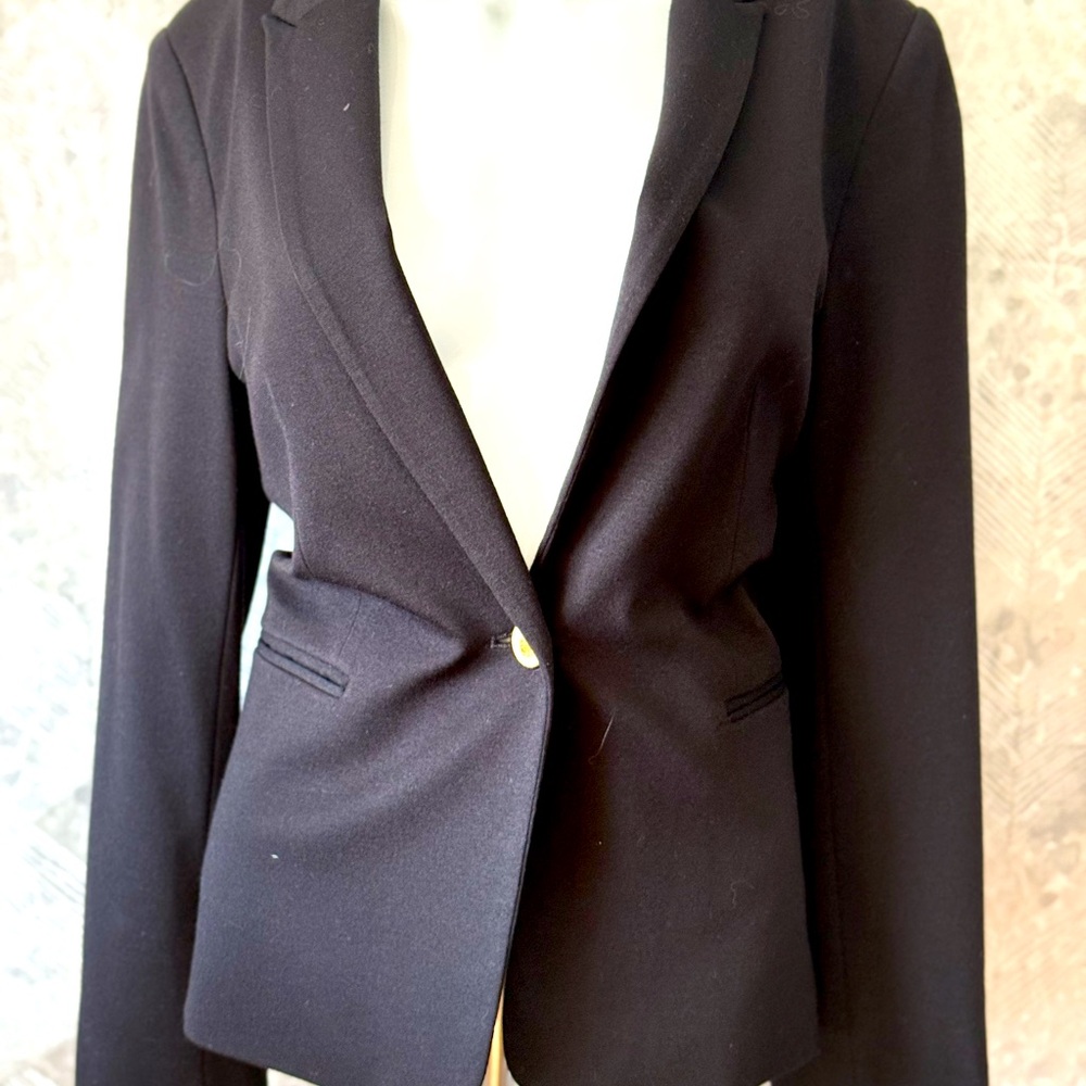 Fitted Blazer - image 1